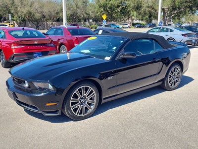 2010 Ford Mustang GT