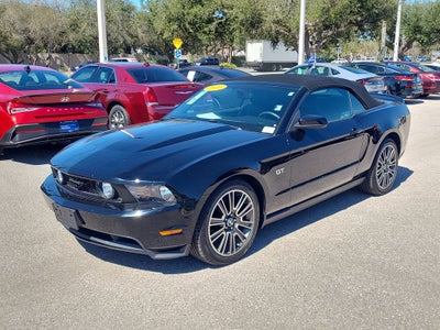 2010 Ford Mustang GT