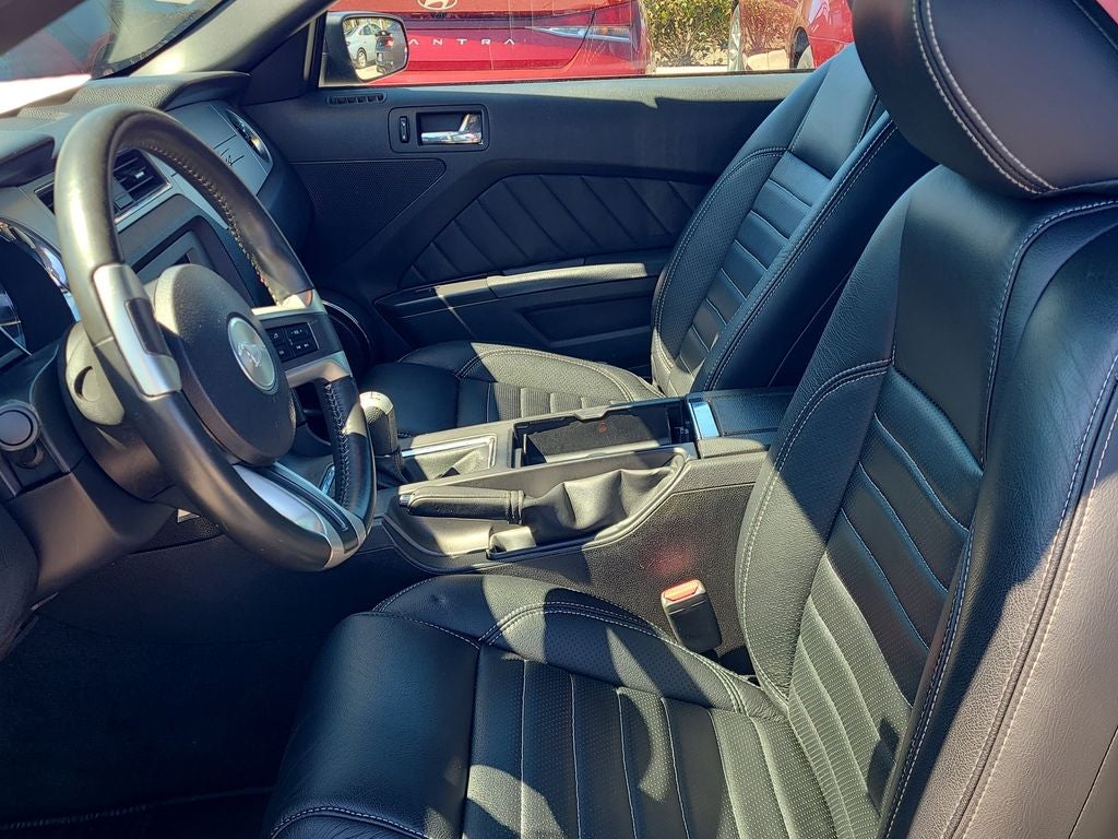 2010 Ford Mustang GT