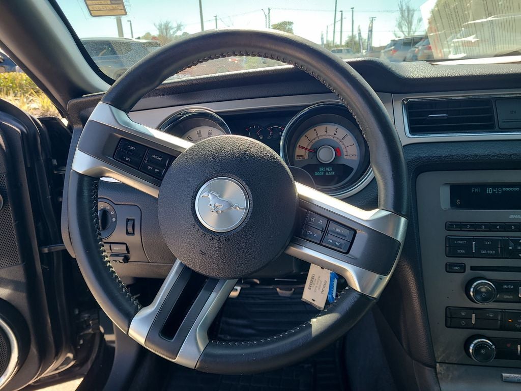 2010 Ford Mustang GT
