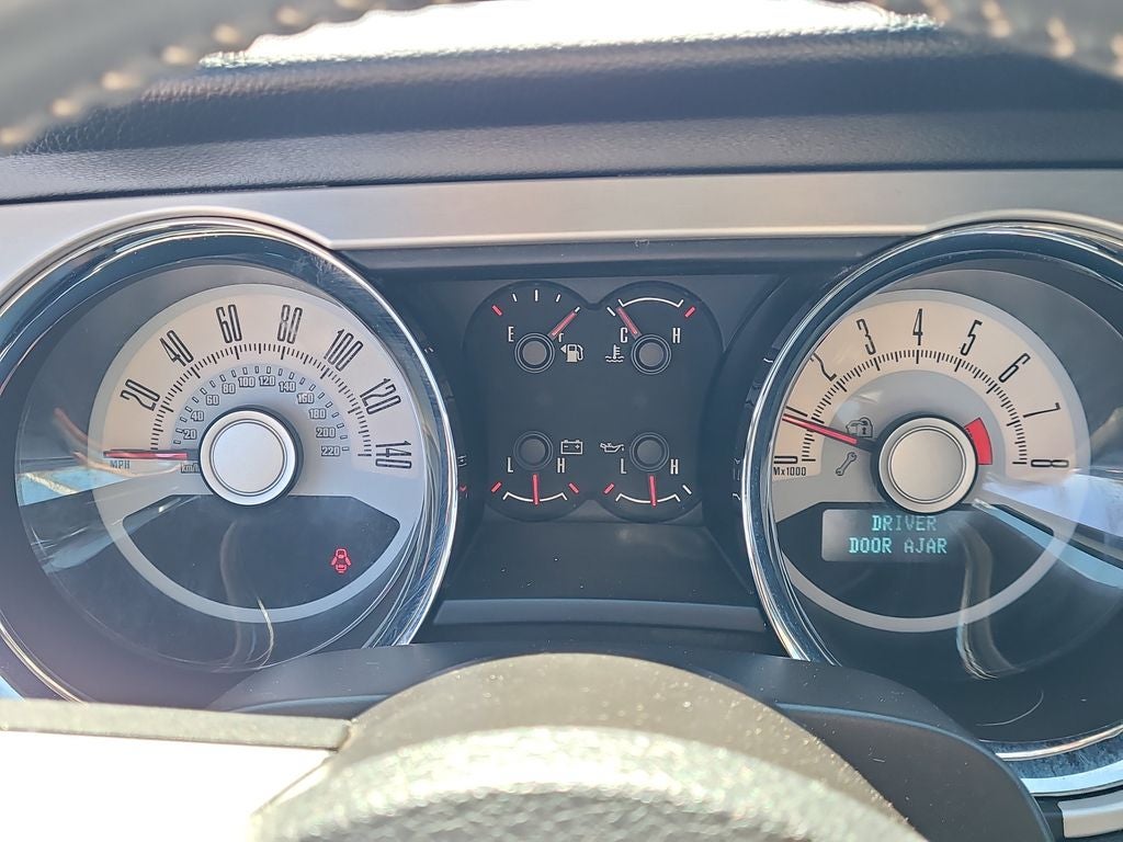 2010 Ford Mustang GT