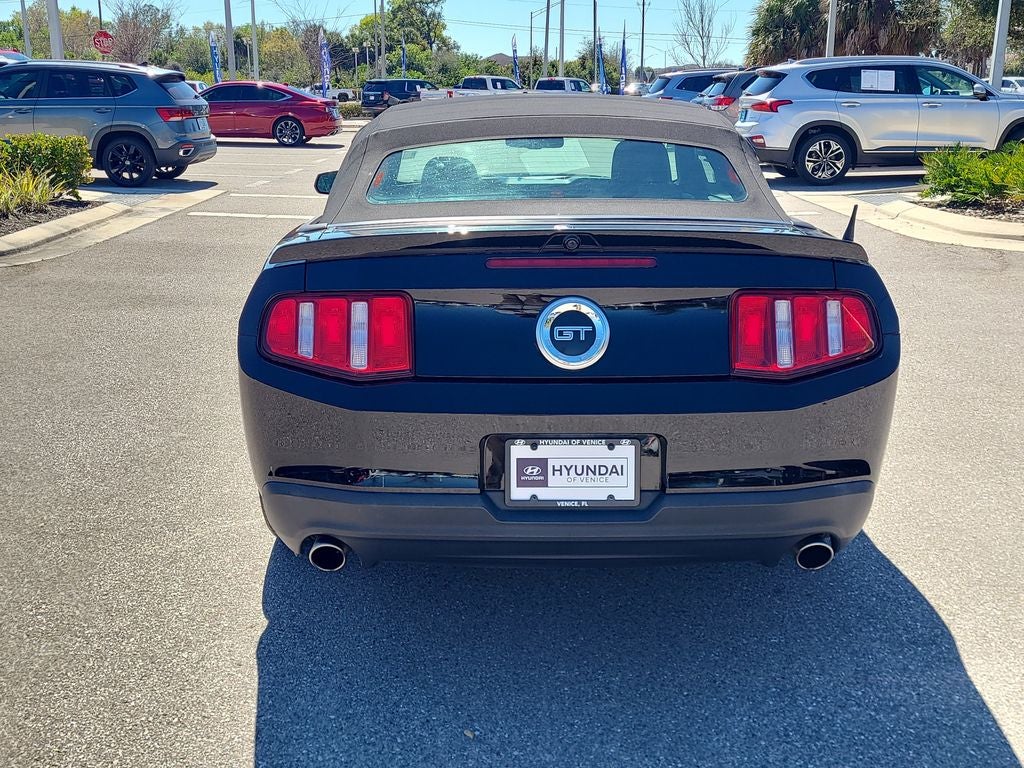 2010 Ford Mustang GT