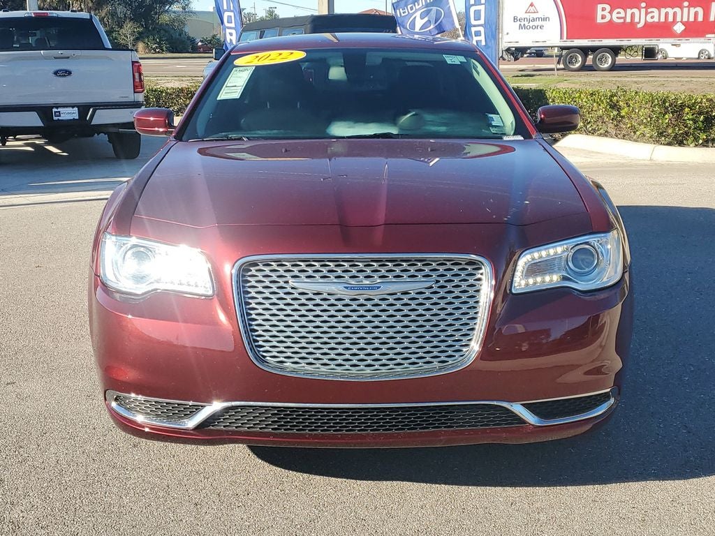 2022 Chrysler 300 Touring