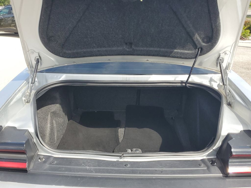 2021 Dodge Challenger R/T Black Top