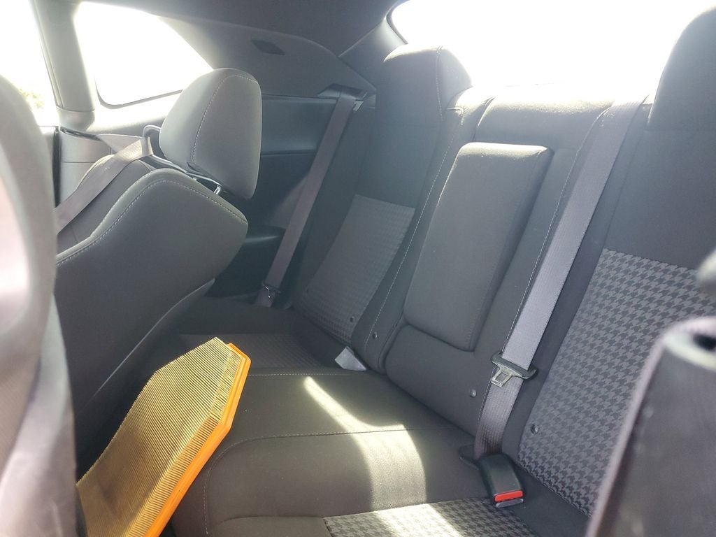 2021 Dodge Challenger R/T Black Top