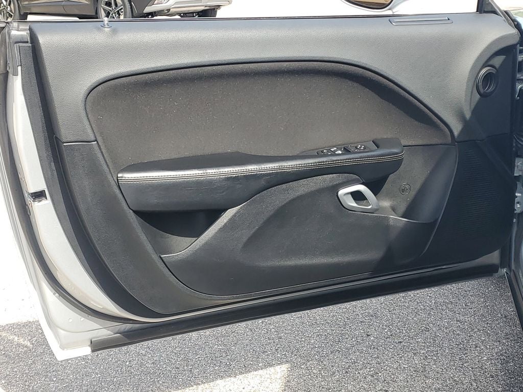 2021 Dodge Challenger R/T Black Top