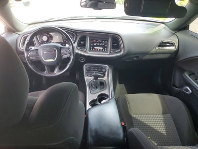 2021 Dodge Challenger R/T Black Top