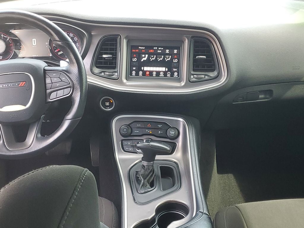 2021 Dodge Challenger R/T Black Top