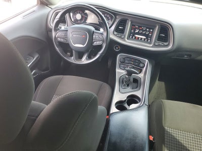 2021 Dodge Challenger R/T Black Top