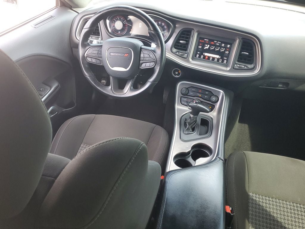 2021 Dodge Challenger R/T Black Top