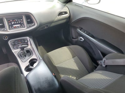 2021 Dodge Challenger R/T Black Top