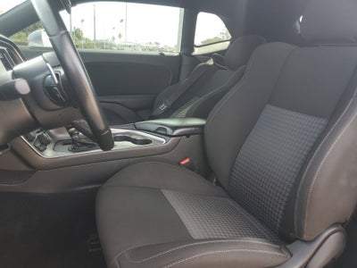 2021 Dodge Challenger R/T Black Top