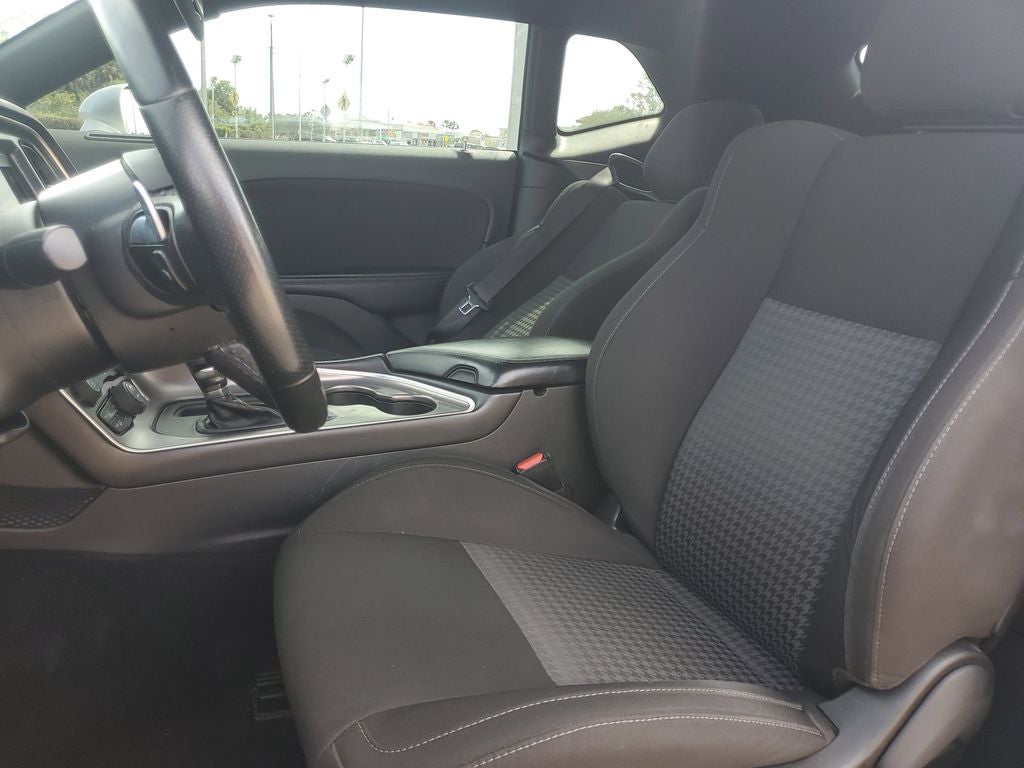 2021 Dodge Challenger R/T Black Top