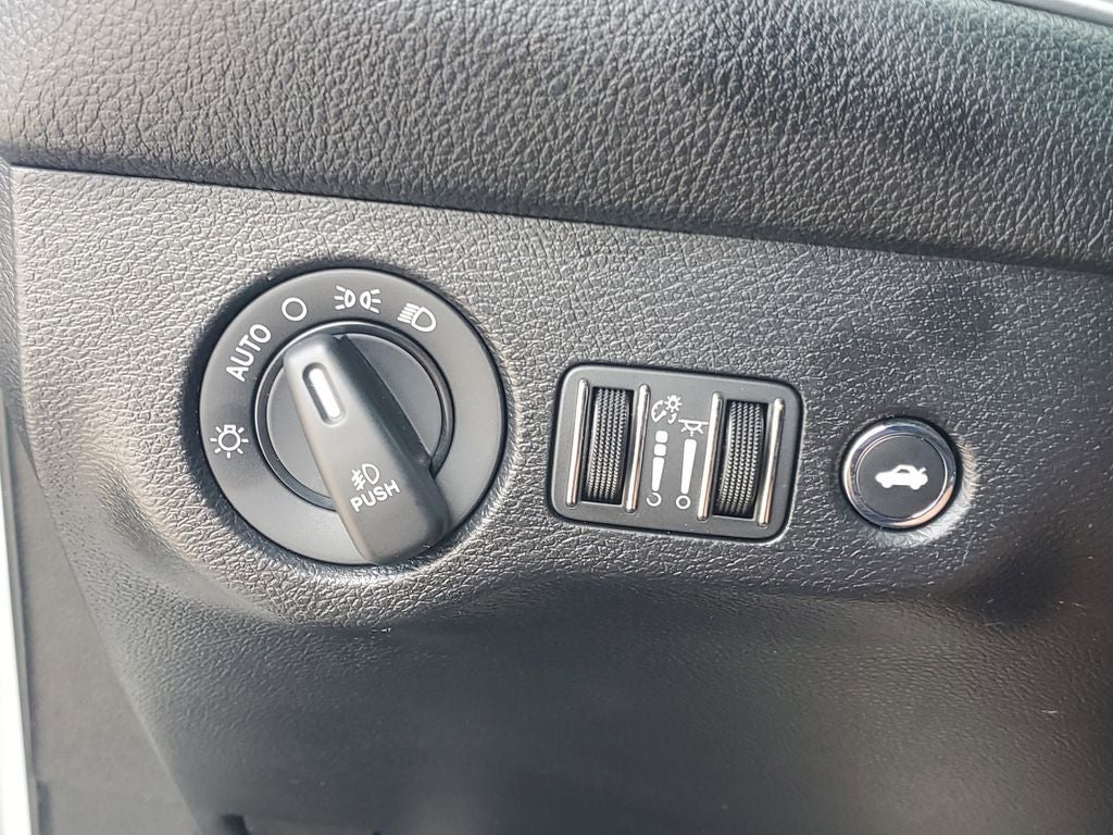 2021 Dodge Challenger R/T Black Top