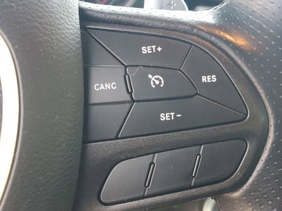 2021 Dodge Challenger R/T Black Top