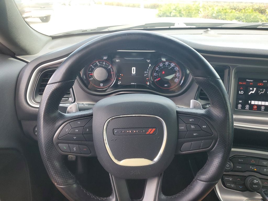 2021 Dodge Challenger R/T Black Top
