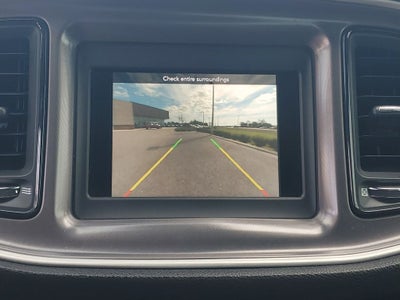 2021 Dodge Challenger R/T Black Top