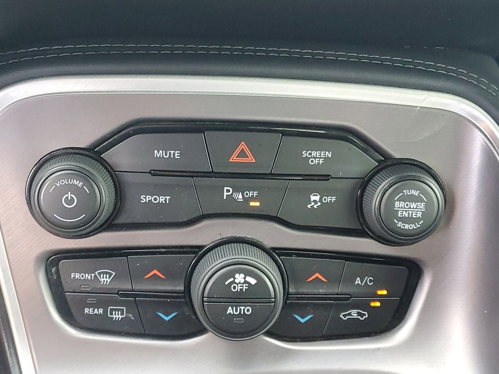 2021 Dodge Challenger R/T Black Top