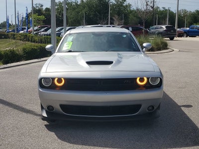2021 Dodge Challenger R/T Black Top