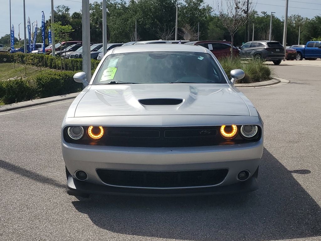 2021 Dodge Challenger R/T Black Top