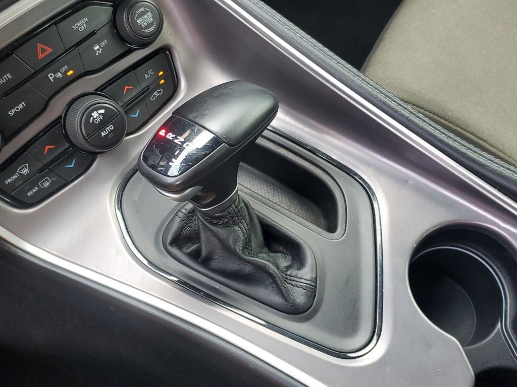 2021 Dodge Challenger R/T Black Top