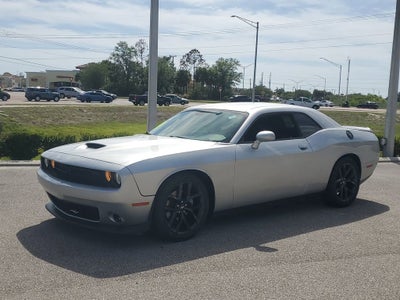 2021 Dodge Challenger R/T Black Top
