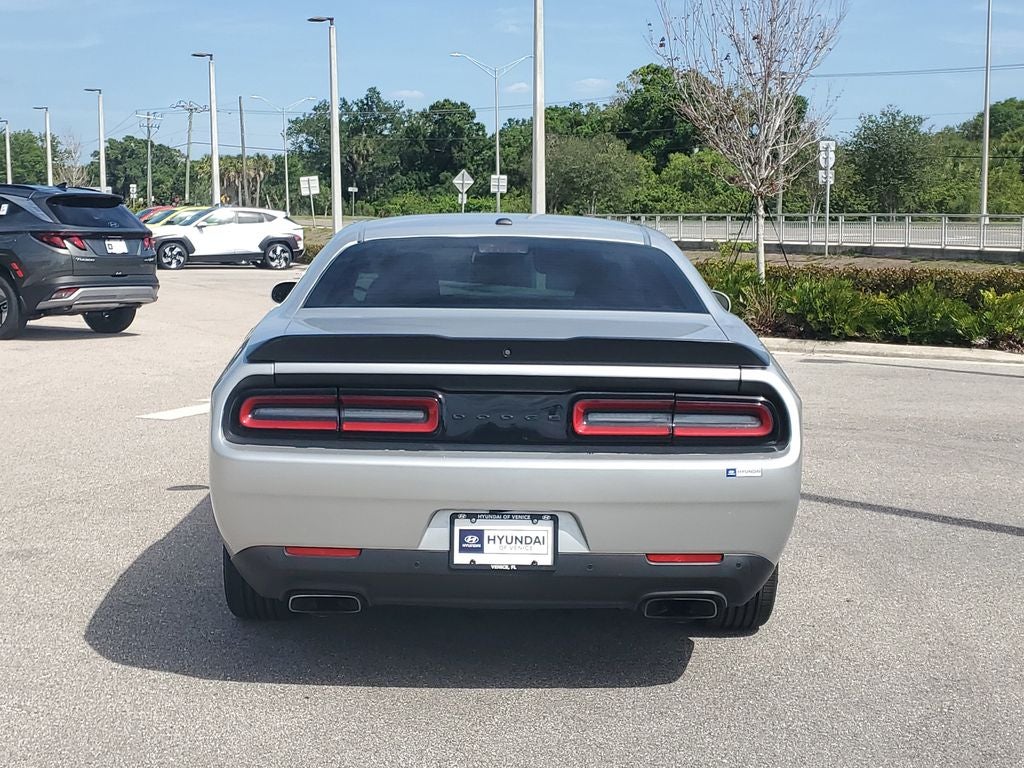 2021 Dodge Challenger R/T Black Top