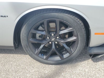 2021 Dodge Challenger R/T Black Top