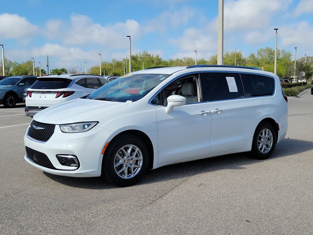 2021 Chrysler Pacifica Touring L
