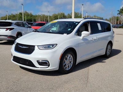 2021 Chrysler Pacifica Touring L