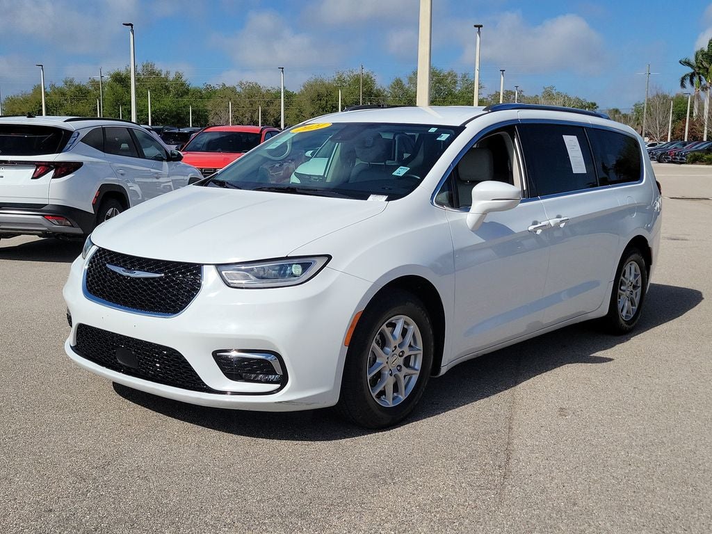 2021 Chrysler Pacifica Touring L