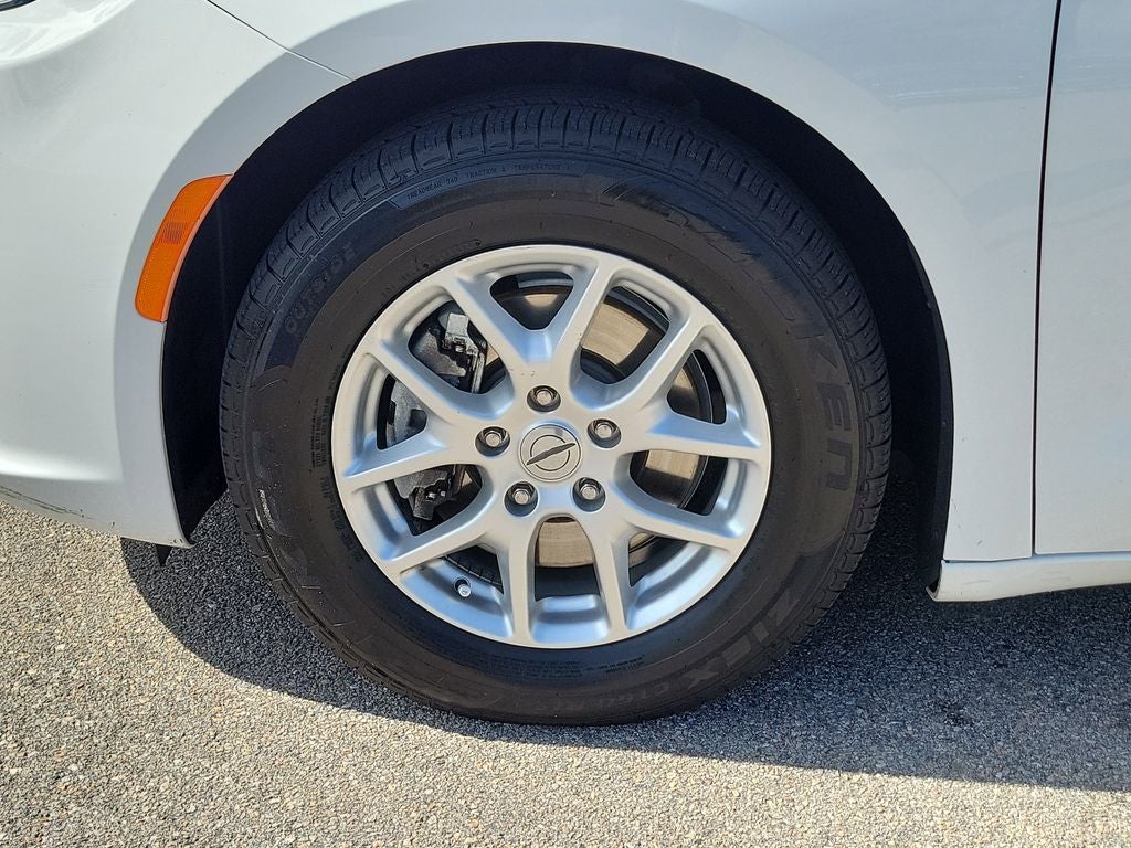 2021 Chrysler Pacifica Touring L