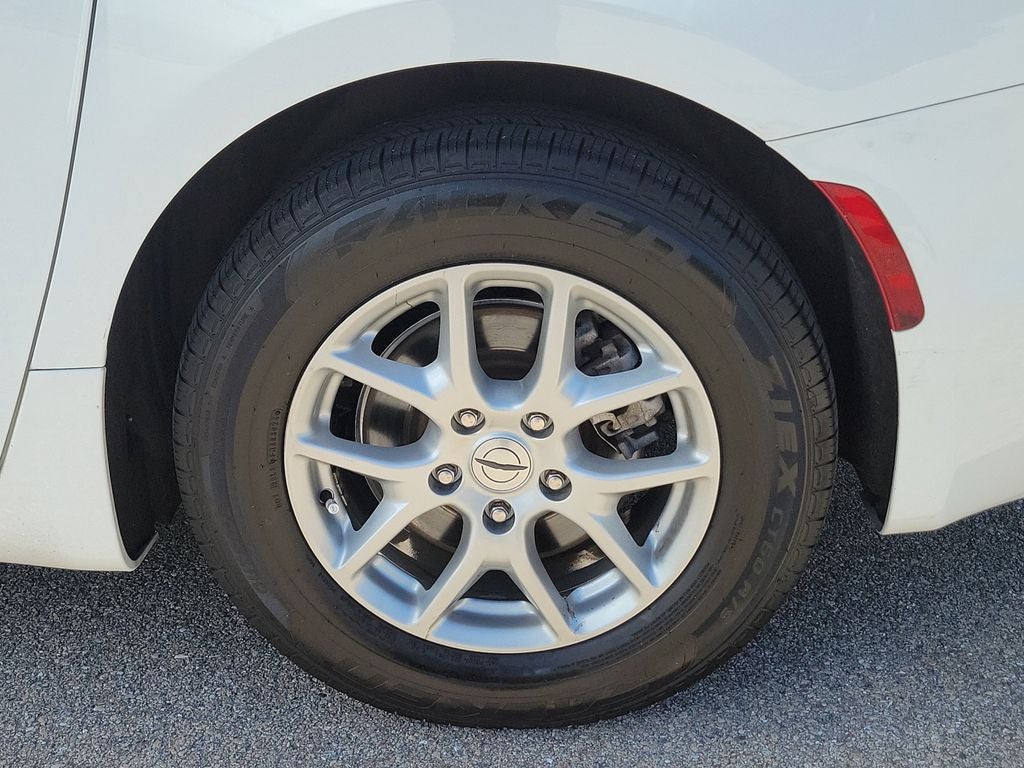 2021 Chrysler Pacifica Touring L