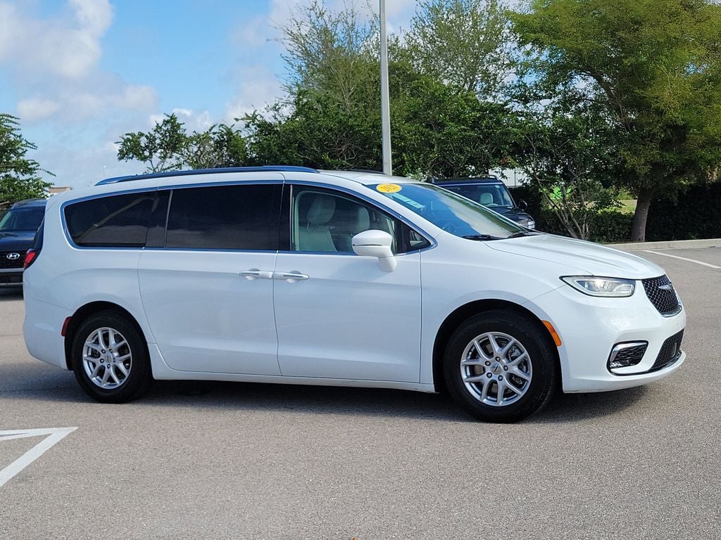 2021 Chrysler Pacifica Touring L