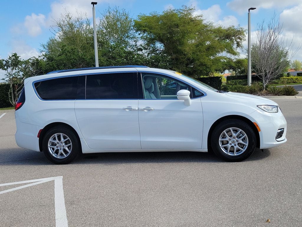 2021 Chrysler Pacifica Touring L