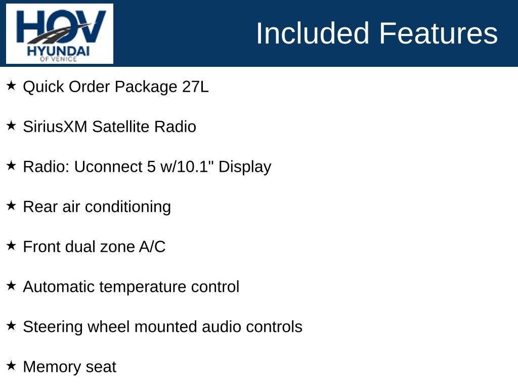 2021 Chrysler Pacifica Touring L