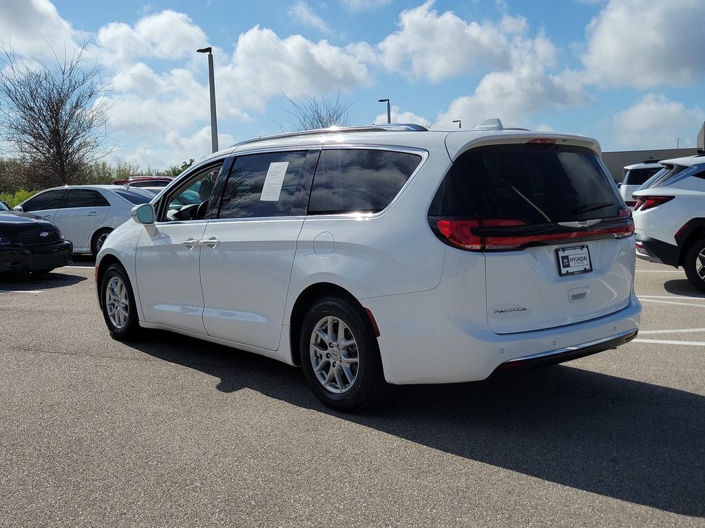 2021 Chrysler Pacifica Touring L