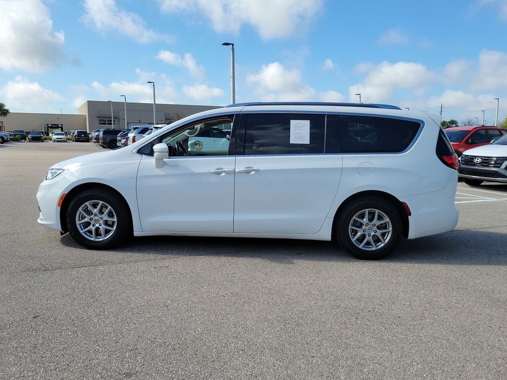 2021 Chrysler Pacifica Touring L