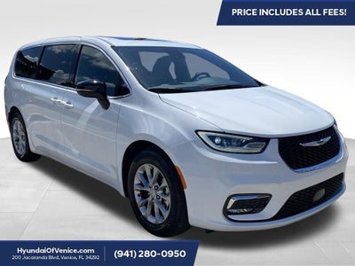 2026 Chrysler Pacifica Limited