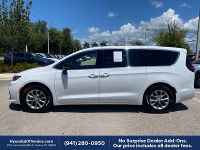 2026 Chrysler Pacifica Limited