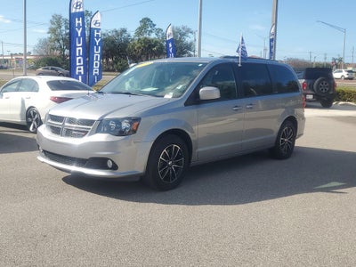2018 Dodge Grand Caravan GT
