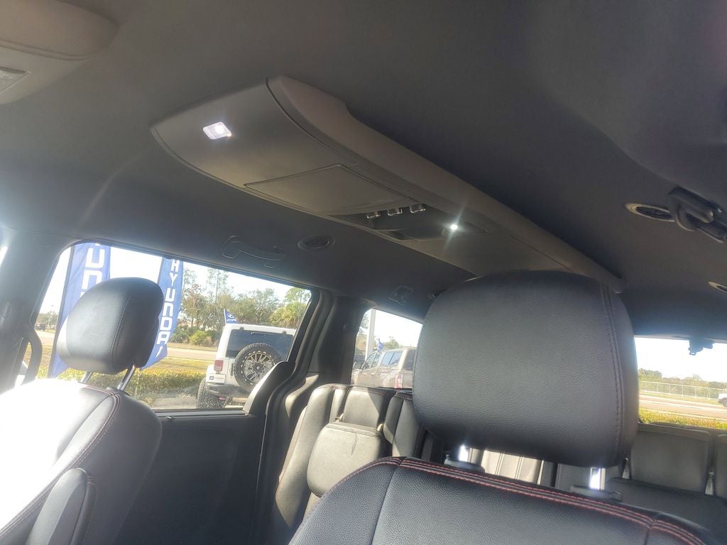 2018 Dodge Grand Caravan GT