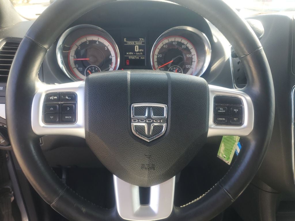 2018 Dodge Grand Caravan GT