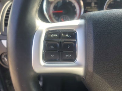 2018 Dodge Grand Caravan GT