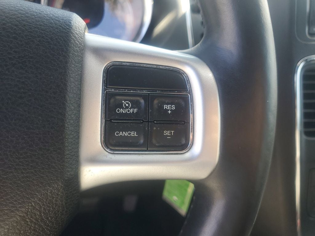 2018 Dodge Grand Caravan GT