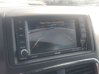 2018 Dodge Grand Caravan GT