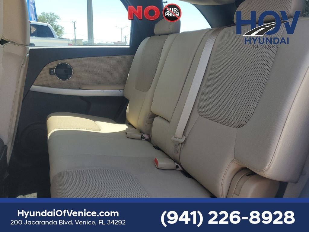 2008 Pontiac Torrent Base