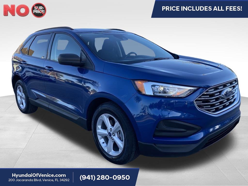 2020 Ford Edge