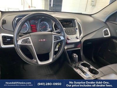 2017 GMC Terrain SLT