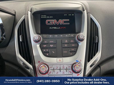 2017 GMC Terrain SLT